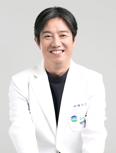 백태민 원장선생님 사진